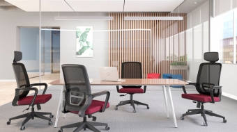 Cadeiras para escritório - Loja Galpão 23 Moveis