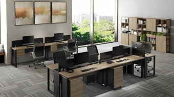 moveis para escritório - Loja Galpão 23 Moveis