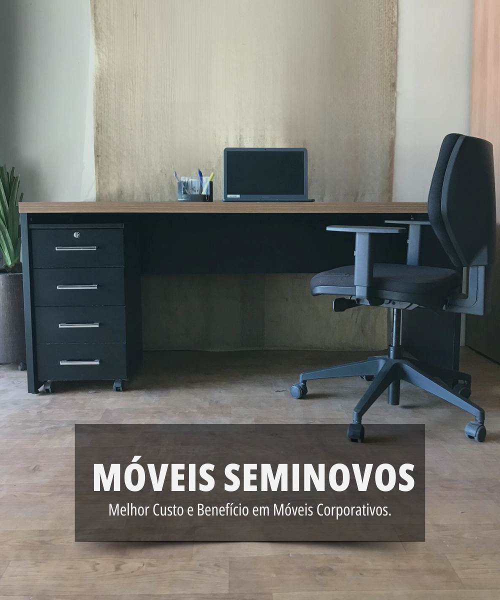 Moveis corporativos galpao 23moveis