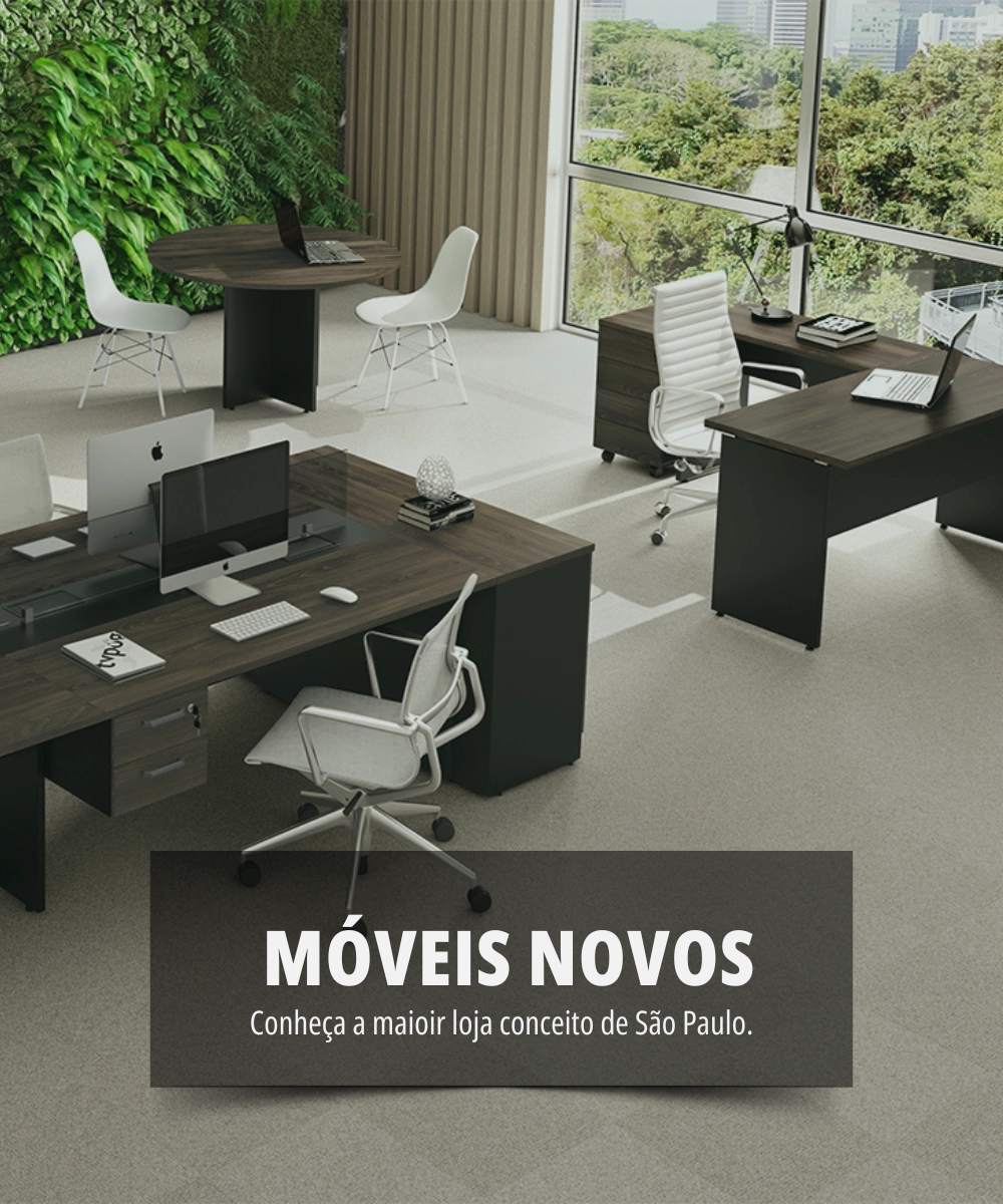 Moveis corporativos galpao 23moveis